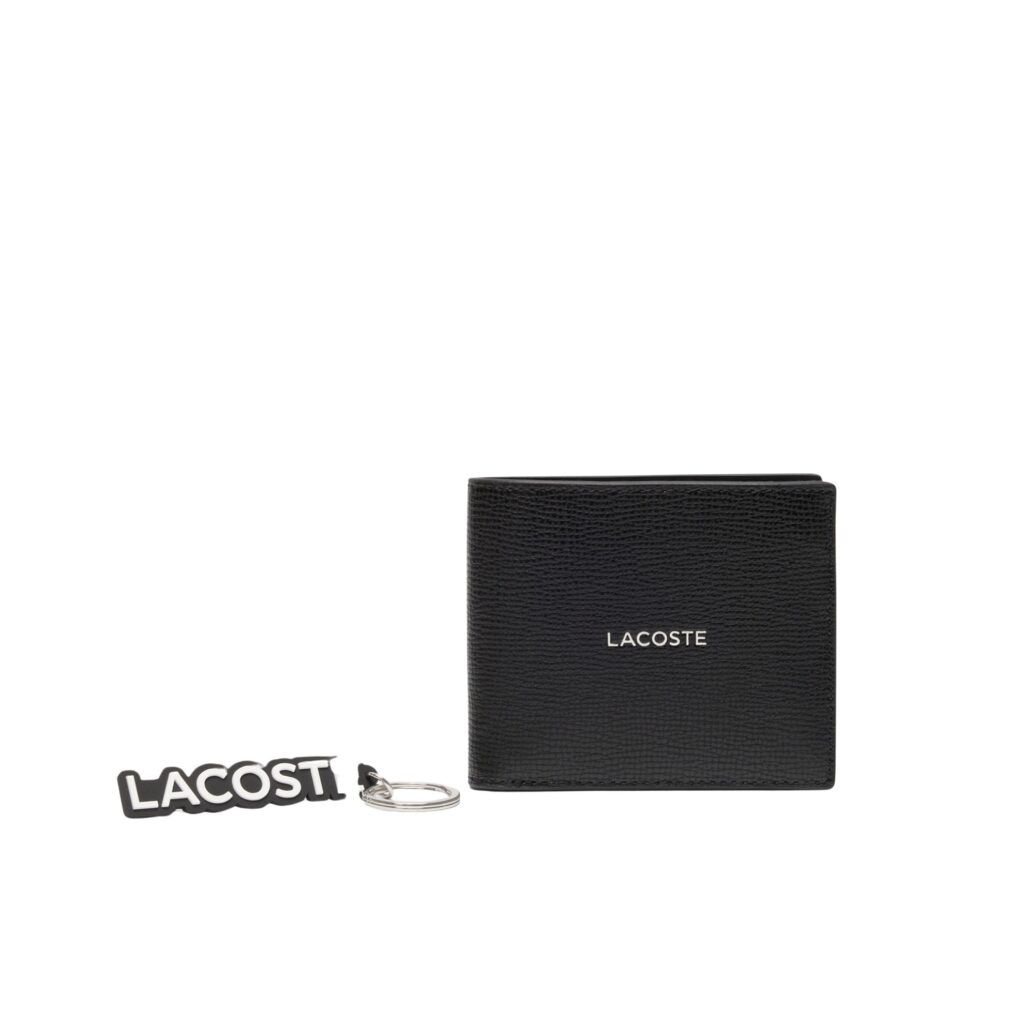 Lacoste Ossian Gift Set ανδρικό πορτοφόλι & μπρελόκ 3NH5054OI