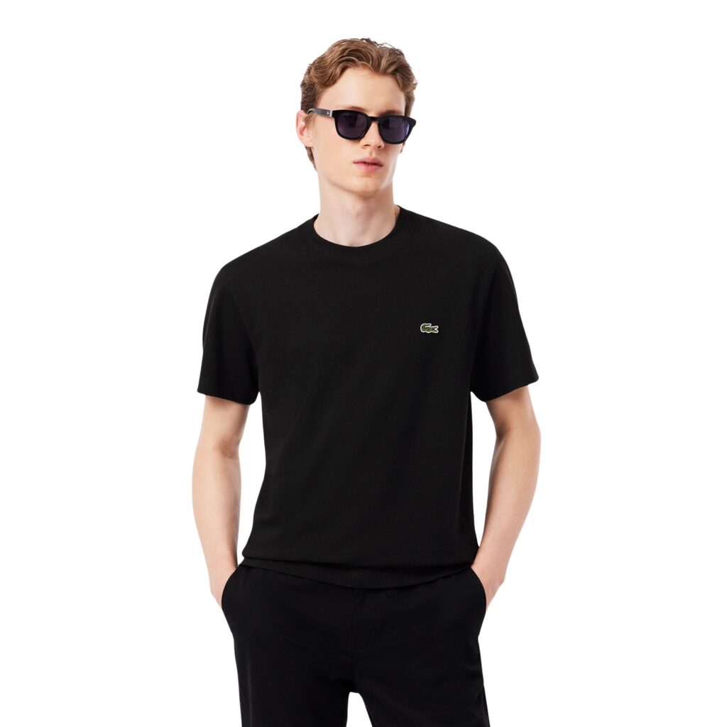 Lacoste ανδρική μπλούζα κοντομάνικη 3TH0629
