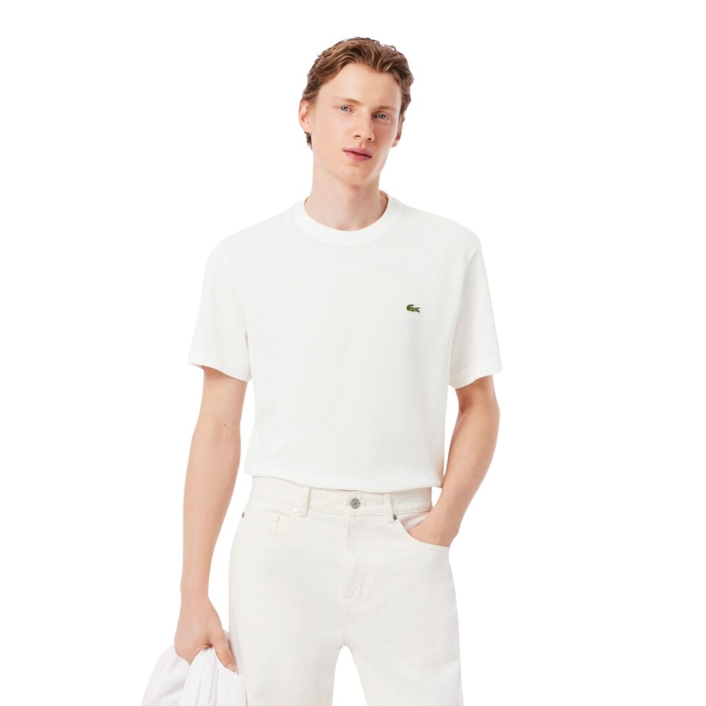 Lacoste ανδρική μπλούζα κοντομάνικη 3TH0629