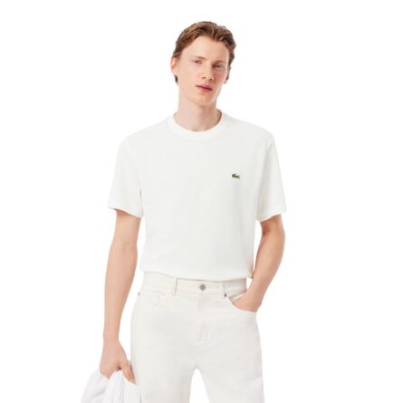 Lacoste ανδρική μπλούζα κοντομάνικη 3TH0629