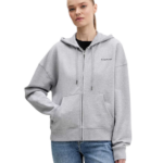 Guess γυναικεία ζακέτα φούτερ με κουκούλα W6RQ32K68I4