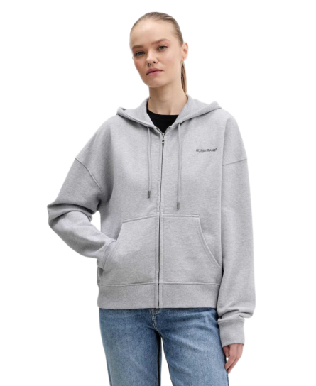 Guess γυναικεία ζακέτα φούτερ με κουκούλα W6RQ32K68I4