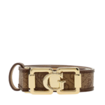 Guess γυναικεία ζώνη με λογότυπο 4G Karnilla BW9334P6130