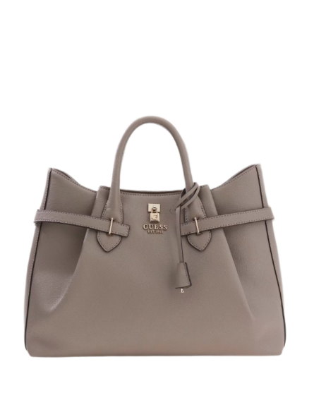Guess γυναικεία τσάντα χειρός Yesba Saffiano HWBG7833070