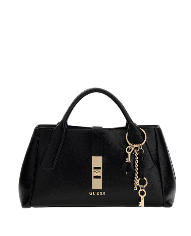 Guess γυναικεία τσάντα χειρός/ώμου Brooke Charm HWBG9897060