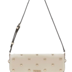 Guess γυναικεία τσάντα ώμου με τρουκ Sadie Flap HWVG8118190