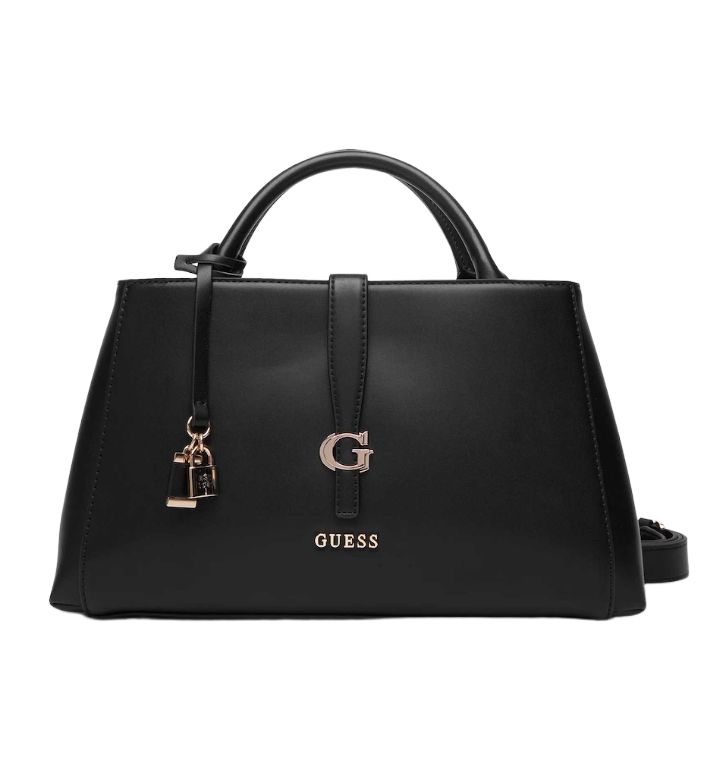 Guess γυναικεία τσάντα χειρός Carrie Girlfriend Satchel HWVG9896060