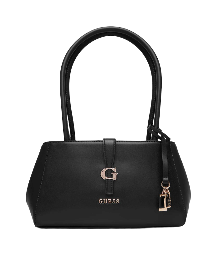 Guess γυναικεία τσάντα ώμου Carrie Girlfriend Shoulder Satchel HWVG9896080