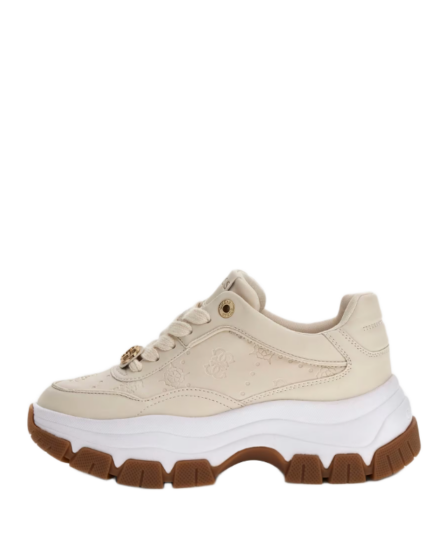 Guess γυναικεία παπούτσια running Berrett FLFBRTPEL12