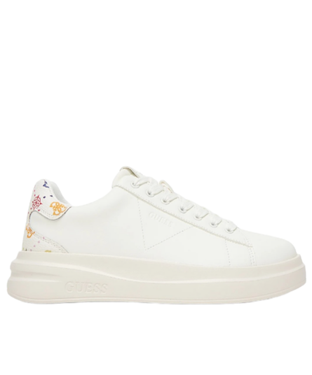 Guess γυναικεία sneakers Elbina FLPE11LEA12