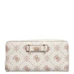 Guess γυναικείο μεγάλο πορτοφόλι Carrie Logo SWGP9898146