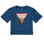 Guess παιδικό t-shirt με λογότυπο για κορίτσι J6RI08K6YW4
