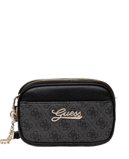 Guess παιδική τσάντα camera για κορίτσι J6RZ27WFMF0