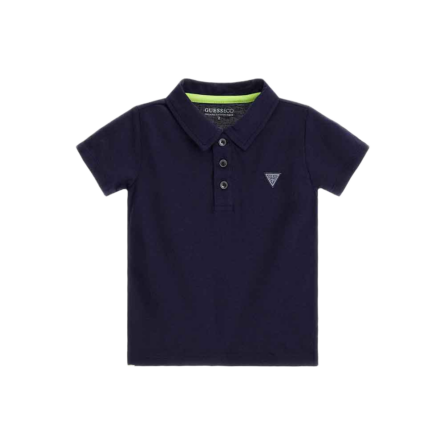 Guess παιδικό polo μπλούζακι L2GP02KAPY0