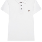 Guess παιδικό polo μπλούζακι L2GP02KAPY0