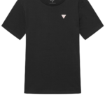 Guess παιδικό μονόχρωμο t-shirt για αγόρι L5YI38K5M20