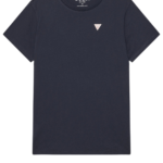 Guess παιδικό μονόχρωμο t-shirt για αγόρι L5YI38K5M20