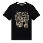 Guess παιδικό t-shirt με τύπωμα για αγόρι L6RI01K8HM4