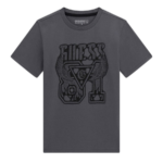 Guess παιδικό t-shirt με τύπωμα για αγόρι L6RI01K8HM4