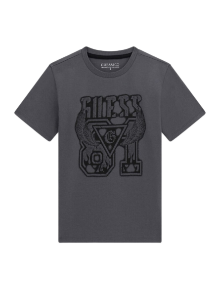 Guess παιδικό t-shirt με τύπωμα για αγόρι L6RI01K8HM4