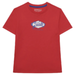Guess παιδικό t-shirt με τύπωμα για αγόρι L6RI02K8HM4