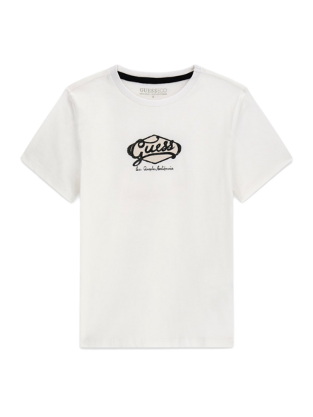 Guess παιδικό t-shirt με τύπωμα για αγόρι L6RI02K8HM4
