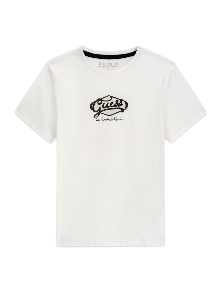 Guess παιδικό t-shirt με τύπωμα για αγόρι L6RI02K8HM4