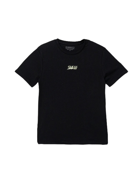 Guess παιδικό t-shirt με τύπωμα λογότυπο για αγόρι L6RI10K8HM4