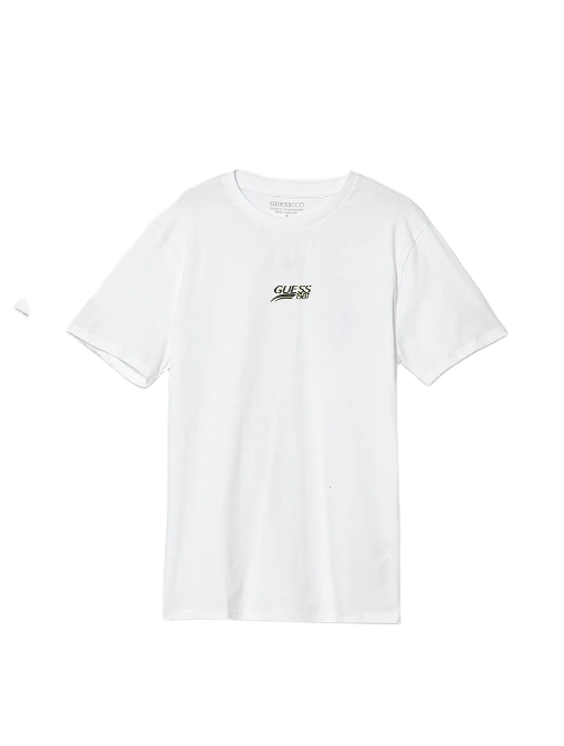 Guess παιδικό t-shirt με τύπωμα λογότυπο για αγόρι L6RI10K8HM4
