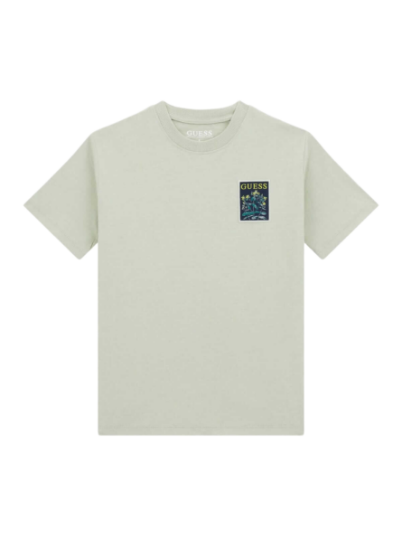 Guess παιδικό t-shirt oversized για αγόρι L6RI22K8HM4
