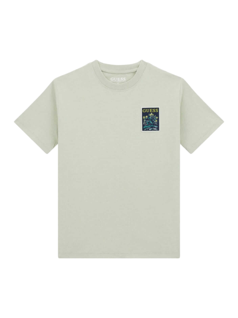 Guess παιδικό t-shirt oversized για αγόρι L6RI22K8HM4