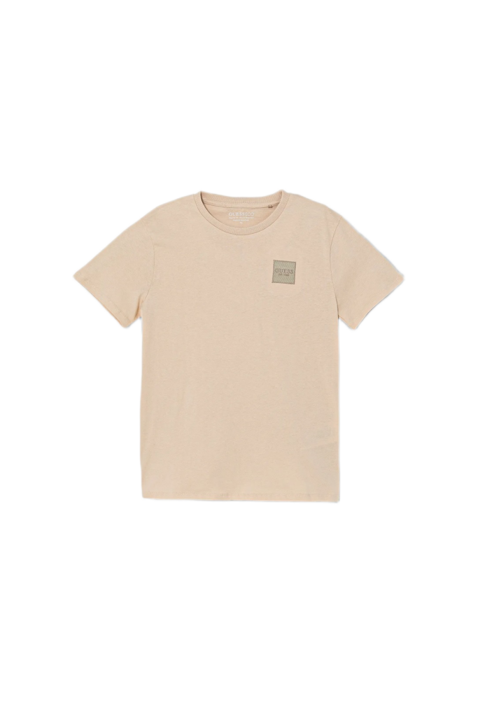 Guess παιδικό t-shirt κεντημένο λογότυπο για αγόρι L6RI26K8HM4