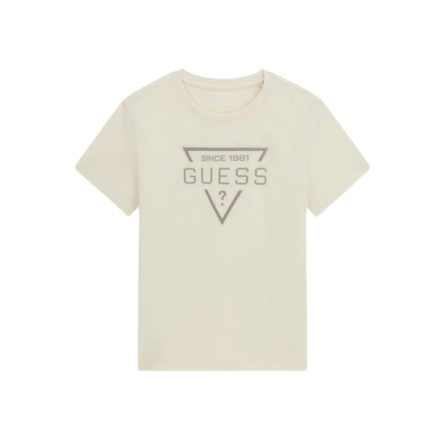 Guess παιδικό t-shirt τριγωνικό λογότυπο για αγόρι L6RI30I3Z14