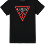 Guess παιδικό t-shirt τριγωνικό λογότυπο για αγόρι L73I55K8HM0