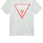 Guess παιδικό t-shirt τριγωνικό λογότυπο για αγόρι L73I55K8HM0