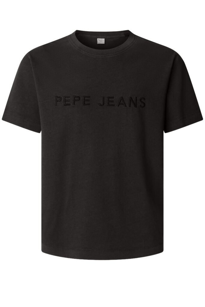 Pepe Jeans ανδρικό t-shirt με λογότυπο Meyer PM5010162