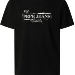 Pepe Jeans ανδρικό t-shirt με τύπωμα Griffin PM5010175