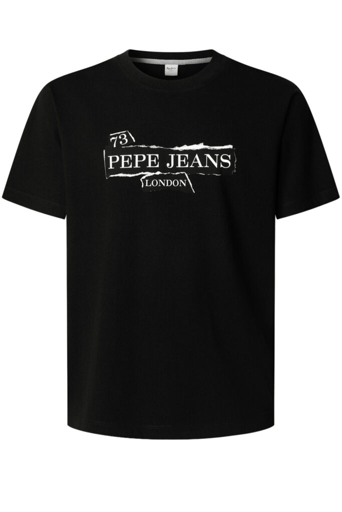 Pepe Jeans ανδρικό t-shirt με τύπωμα Griffin PM5010175 Pepe Jeans ανδρικό t-shirt με τύπωμα Griffin PM5010175