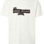 Pepe Jeans ανδρικό t-shirt με τύπωμα Griffin PM5010175