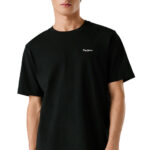 Pepe Jeans ανδρικό t-shirt με κέντημα Connor PM5010179