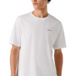 Pepe Jeans ανδρικό t-shirt με κέντημα Connor PM5010179