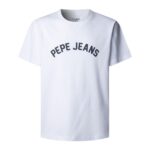 Pepe Jeans ανδρικό t-shirt με τύπωμα λογότυπο Gio PM5010295
