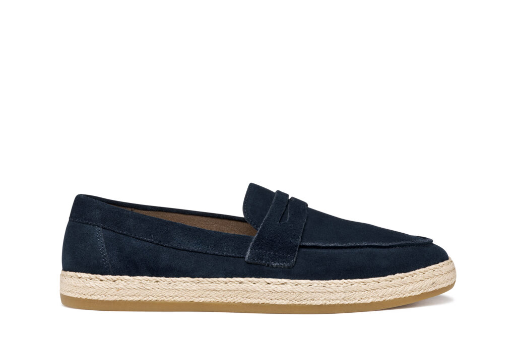 Geox Pantelleria Man ανδρικά παπούτσια loafers U65DWD-00022