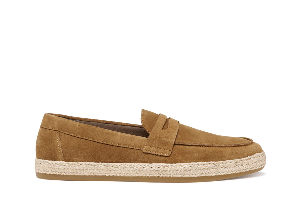 Geox Pantelleria Man ανδρικά παπούτσια loafers U65DWD-00022