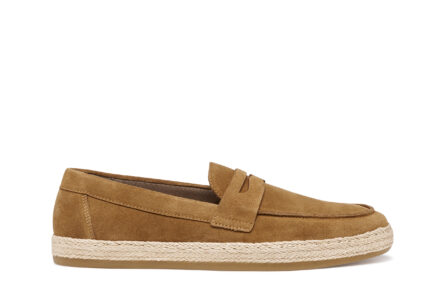 Geox Pantelleria Man ανδρικά παπούτσια loafers U65DWD-00022