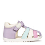 Geox Sandal Macchia Baby βρεφικά παπούτσια για κοριτσάκι B254WB-08502
