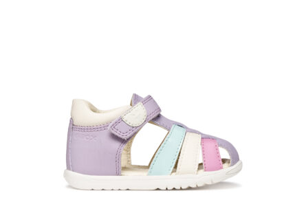 Geox Sandal Macchia Baby βρεφικά παπούτσια για κοριτσάκι B254WB-08502