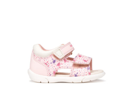 Geox Sandal Zapito Baby βρεφικά πέδιλα για κοριτσάκι B556FC-05404