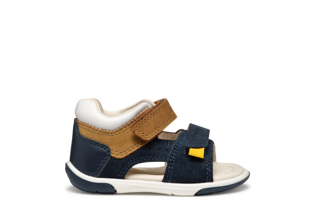 Geox Sandal Zapito Baby Boy βρεφικά πέδιλα για αγοράκι B556EB-022CL