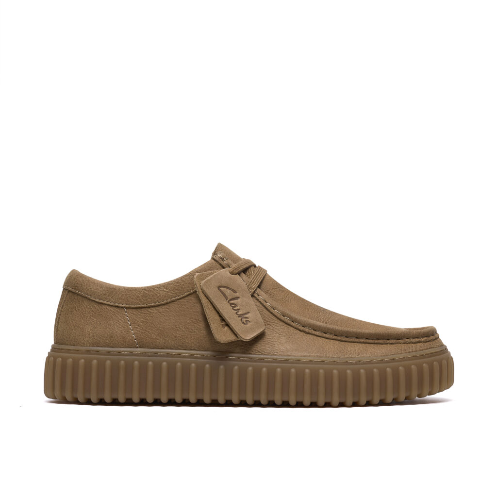 Clarks ανδρικά δερμάτινα μοκασίνια Torhill Lo 26186161